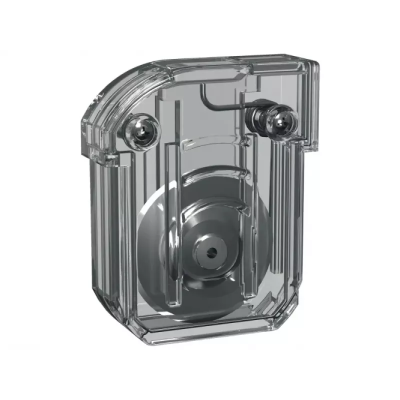 Leitz taisnā griezuma asmens nomaiņa precīzajam biroja trimmerim, 15 lapas, plastmasa, tērauds, pelēks, 14 mm, 40 mm, 48 mm