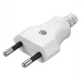 Elektrības spraudnis Bachmann 900.003 Balts