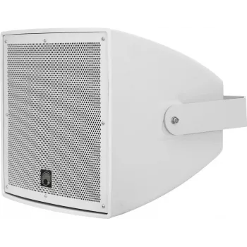 Subwoofer Omnitronic ODX-115ST 100V balts