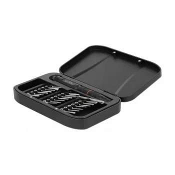 Screwdriver Bit Set DeLOCK 64066 22 gab.