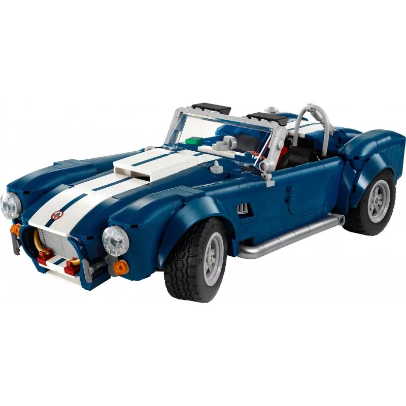 LEGO Icons 10357 Shelby Cobra 427 S/C