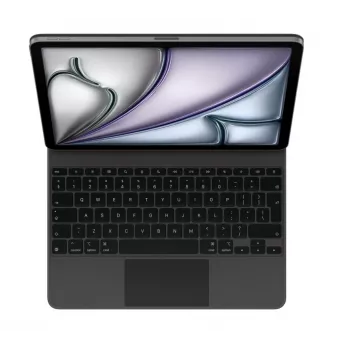 Apple Magic Keyboard iPad Air 13 collu M3 bezvadu melna QWERTY