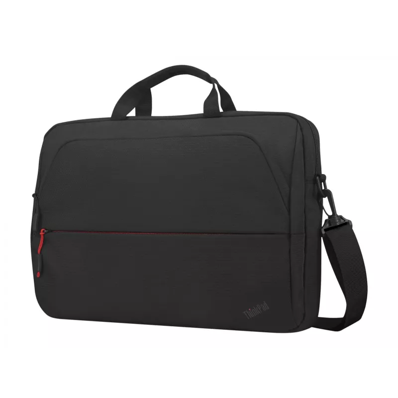Lenovo ThinkPad Essential 16 collu Topload (Eco) melna augšējās iekraušanas soma