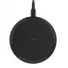Bezvadu lādētājs Belkin WIA012KQBK 15W ar 20W barošanas adapteri, melns