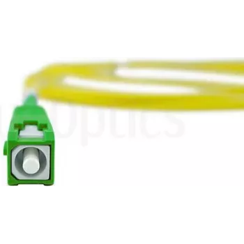 Šķiedru optikas kabelis BlueOptics SFP2122BU10MM 10 m LC–SC vienslēga G.657.A1 dzeltens