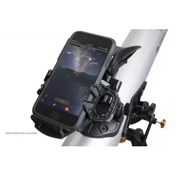 Celestron StarSense Explorer 70 LT Refraktors 70x Melns, Pelēks