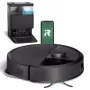 iRobot Roomba 405 Combo Plus Melns
