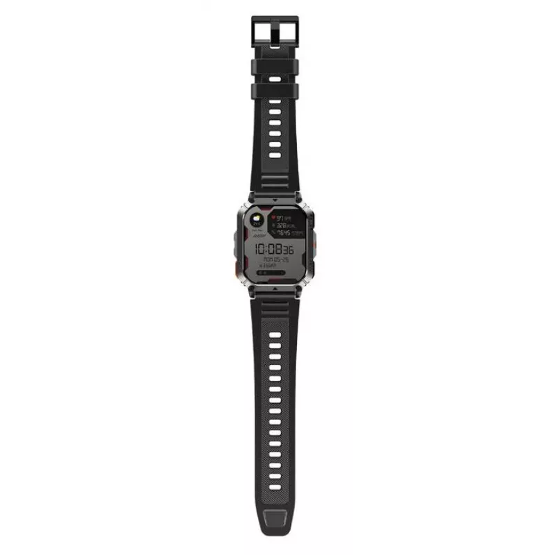Viedpulkstenis Blackview W70 PRO Melns W70PROBLACK