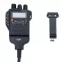PNI Escort HP62 Rokas CB radio automašīnai Melns