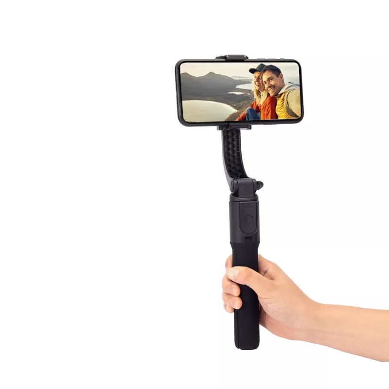 Gimbal GoXtreme GS1 Salokāms viedtālruņiem un action kamerām