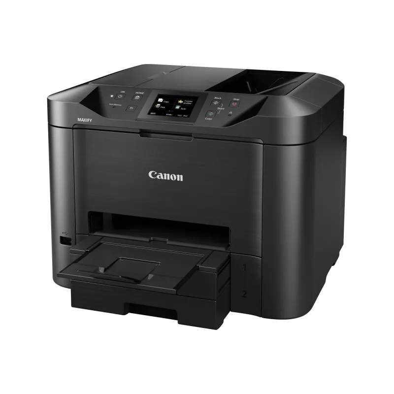 Canon MAXIFY MB5450 daudzfunkciju tintes printeris A4 600 x 1200 DPI 24 ppm Wi-Fi