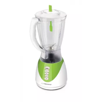 Galda blenderis ESPERANZA EKM023G Piña Colada Green, 350 W, 1,5 L trauks, 3 programmas, nerūsējošā tērauda asmeņi