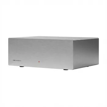 Gira 052900 vadu interkomu terminālis sudraba krāsā — Fast Ethernet, Android/iOS atbalsts, 225.5×231.5×90.5 mm