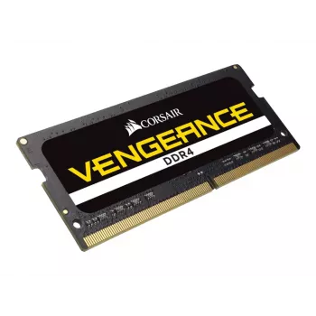Atmiņas modulis DDR4 SODIMM 8GB/3200 (1x8GB) CL22 Corsair