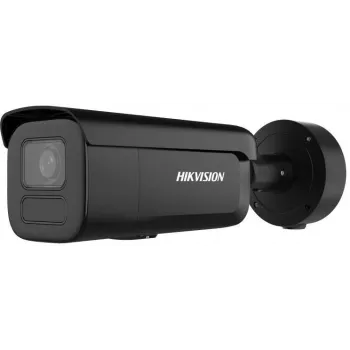 Hikvision Bullet IP Drošības Kamera DS-2CD2666G2H-IZS (2.8–12 mm) Āra 3200×1800, 30 fps, Griesti/Siena, Melna