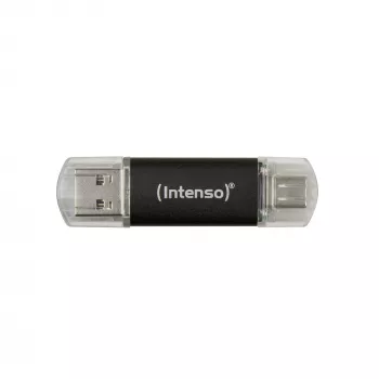 Intenso Twist Line USB 3.2 32GB zibatmiņa ar USB-A un USB-C