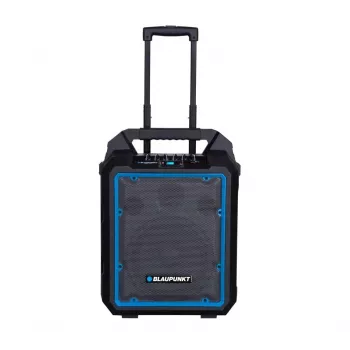 Pārnēsājams skaļrunis Blaupunkt MB10 Melns, Zils