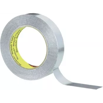 Līmlente 3M Weichaluminium 431 — 55 m garums, 25 mm platums