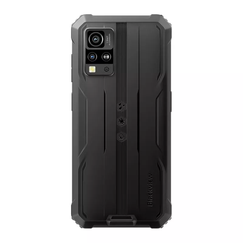 Blackview BV4800Pro 4GB/128GB Melns