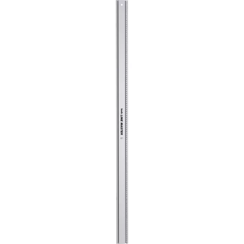 Precīzijas lineālu komplekts Einhell-KWB LINE MASTER ar 800 mm vadotni, 10 gab.