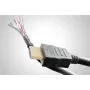 Goobay 61302 HDMI kabelis 3 m HDMI Type A (Standarta) Melns (61302)