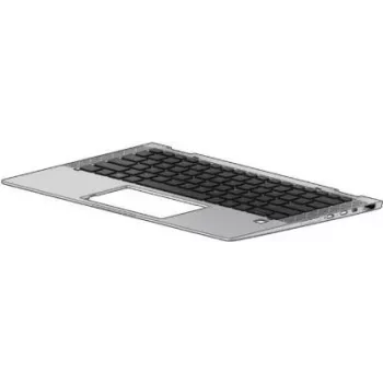 HP L70777-091 rezerves daļa: korpusa pamatne + tastatūra (norvēģu)