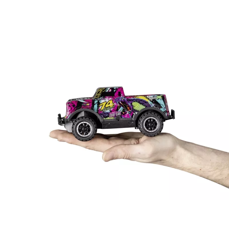 Vadāma automašīna Ghost Driver - Violeta