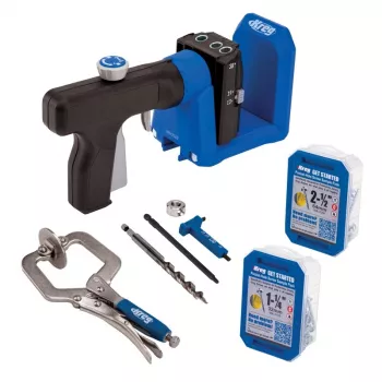 Kreg Pocket-Hole Jig 520PRO – Kabatas caurumu džiga
