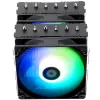 Thermalright Peerless Assassin 120 SE ARGB melns dzesētājs