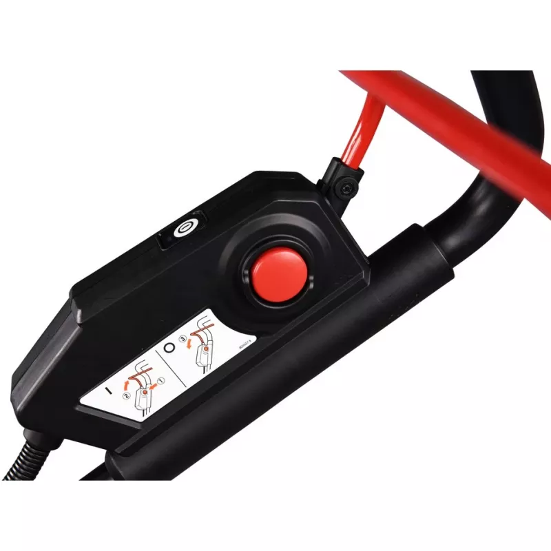 Makita DLM480PT2 elektriskais zāles pļāvējs 3100 apgr/min 48 cm pļaušanas platums