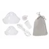 Esperanza MIST ECN005 sejas inhalators, balts ar zilu