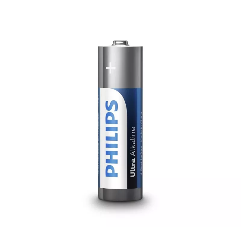 Philips LR6E4B/10 vienreizējās lietošanas baterija