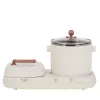 Adler 2-in-1 Brokastu stacija AD 6421 | 1320 W | 1 L