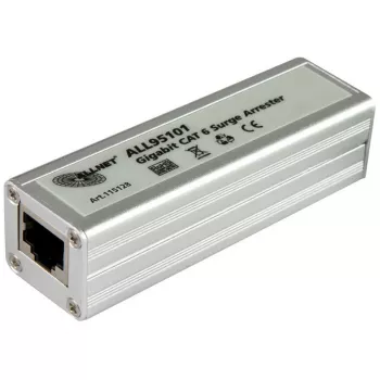 Aizsargs pret pārspriegumu ALLNET ALL95101 Sudrabs