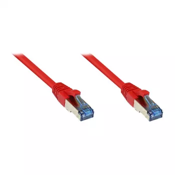 Goodconnections 8060-H075R Ethernet Patch Cable Red