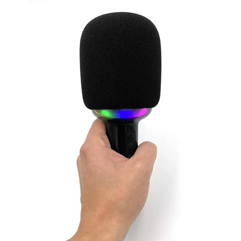 Karaokes mikrofons ar Bluetooth skaļruni KARAOKE IDOL BT MT399