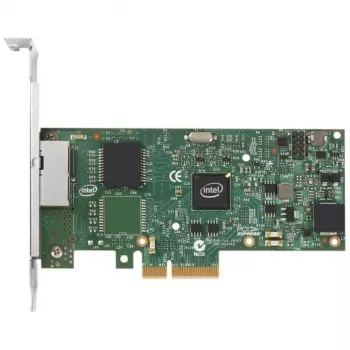 Intel Ethernet Server Adapter I350-T2 - tīkla adapteris - PCI Express 2.1 x4 Low Profile - 1000Base-T x 2 (I350T2V2BLK OEM)