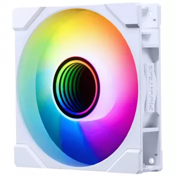 Phanteks M25 Gen2 120mm PWM ARGB Reverse Blade Ventilators - Balts