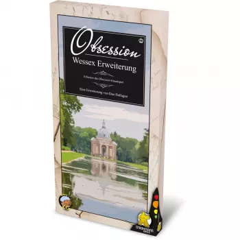 Obsession — Veseksa, galda spēles paplašinājums