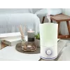 Beper 70.401 ultraskaņas aromātu difuzors un gaisa mitrinātājs, 2,4 l, 7 krāsu LED, 25 W