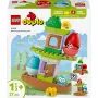 LEGO DUPLO Līdzsvarošanas un kraušanas koks 10440 — 27 gabali, no 1,5 gadiem, lieli krāsaini klucīši