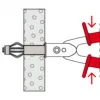 Knaibles Fischer 62320, melnsarkans rokturis