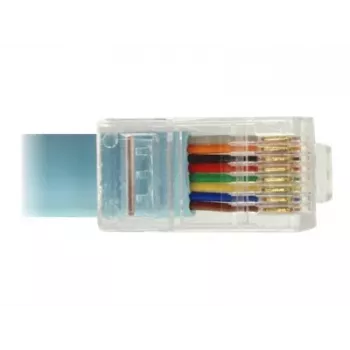 DeLOCK 63289 USB - RJ-45 konsoles interfeisa karte
