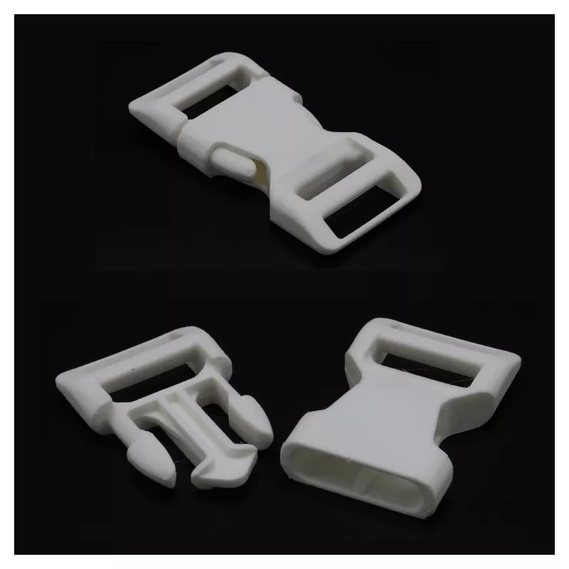 ABS 3D drukas materiāls Polymaker PE01033 Melns 3 kg 1.75 mm