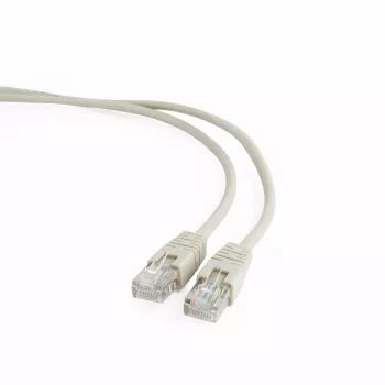 Cablexpert Cat5e tīkla vads RJ45 pelēks 10m
