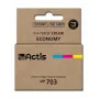 ACTIS KH-703CR Tinte (aizstāj HP 703 CD888AE; Standarta; 12 ml; krāsaina)