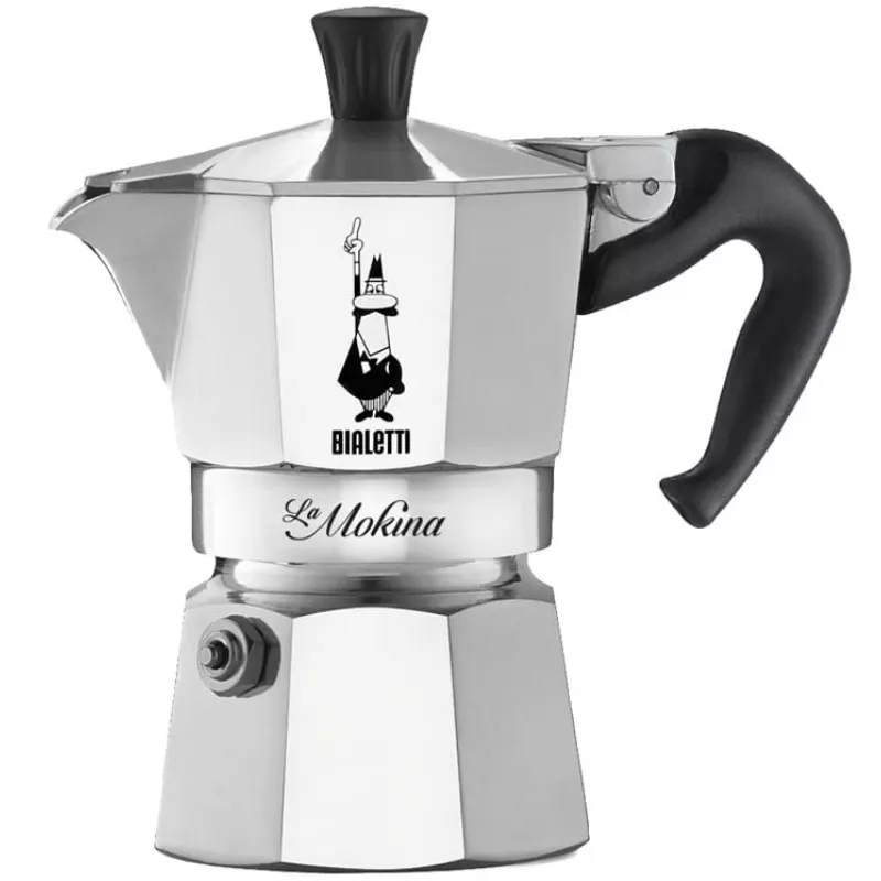 Bialetti 0002380 0.4 L kafijas kanniņa