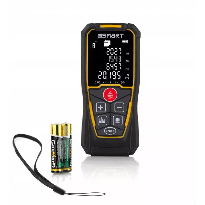 Lāzera attāluma mērītājs Smart 06-01060