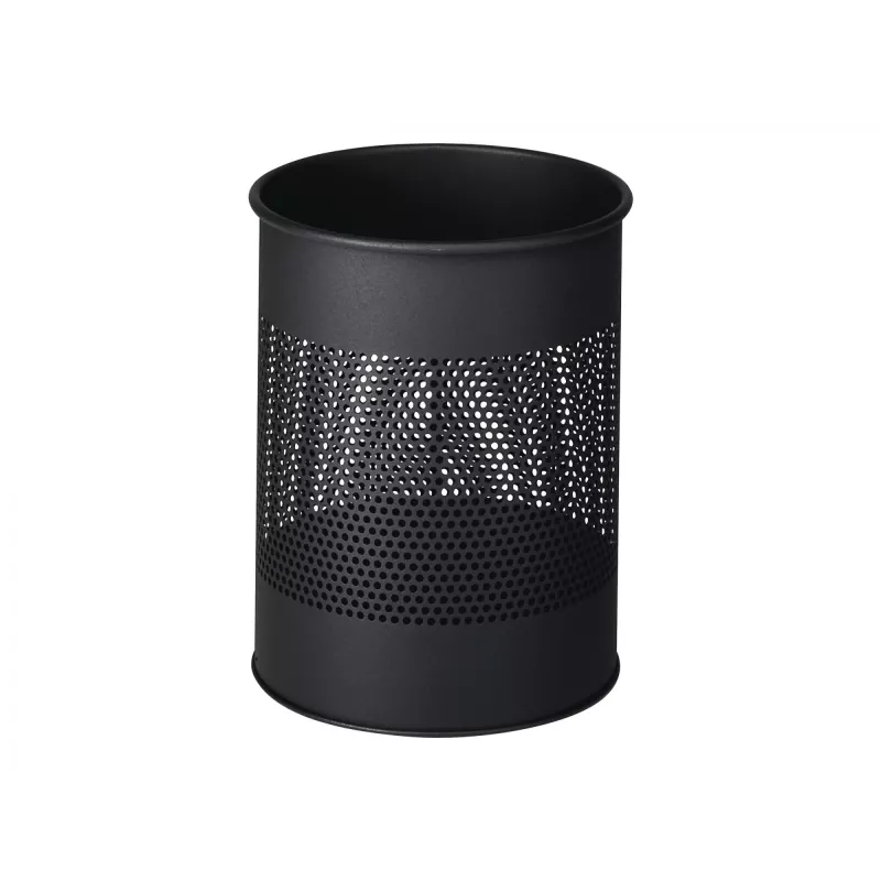 Atkritumu tvertne Durable 331058 15 L apaļa metāla antracīta