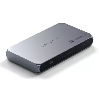 Satechi Thunderbolt 4 Slim USB-C Hub